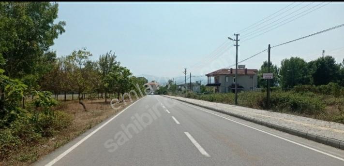 Samsun 19mayıs Ilcesinde Denize 200 Metre Yakınlıkta Prim Yapan Mevkide Villalık Satılık Arsa - Görsel 14