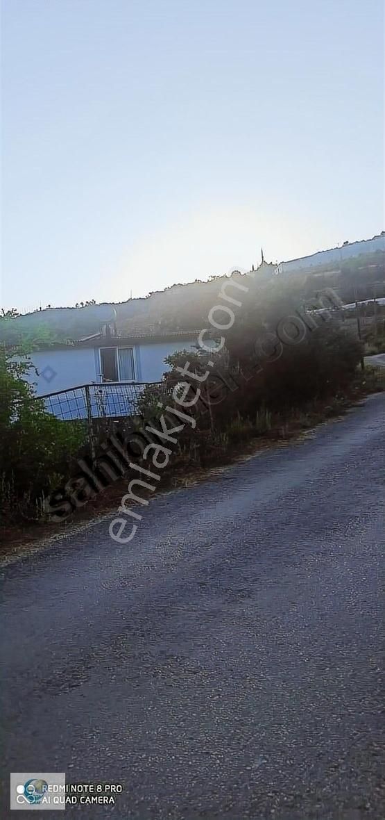 Alanya Gözübüyük Mah. İçinde Ev Satılık Tarla - Görsel 9