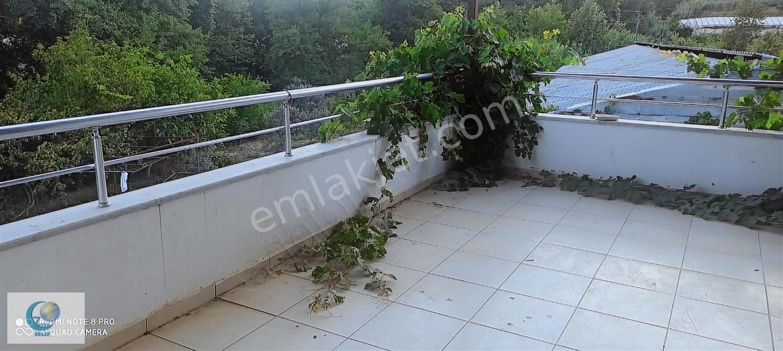Alanya Gözübüyük Mah. İçinde Ev Satılık Tarla - Görsel 3
