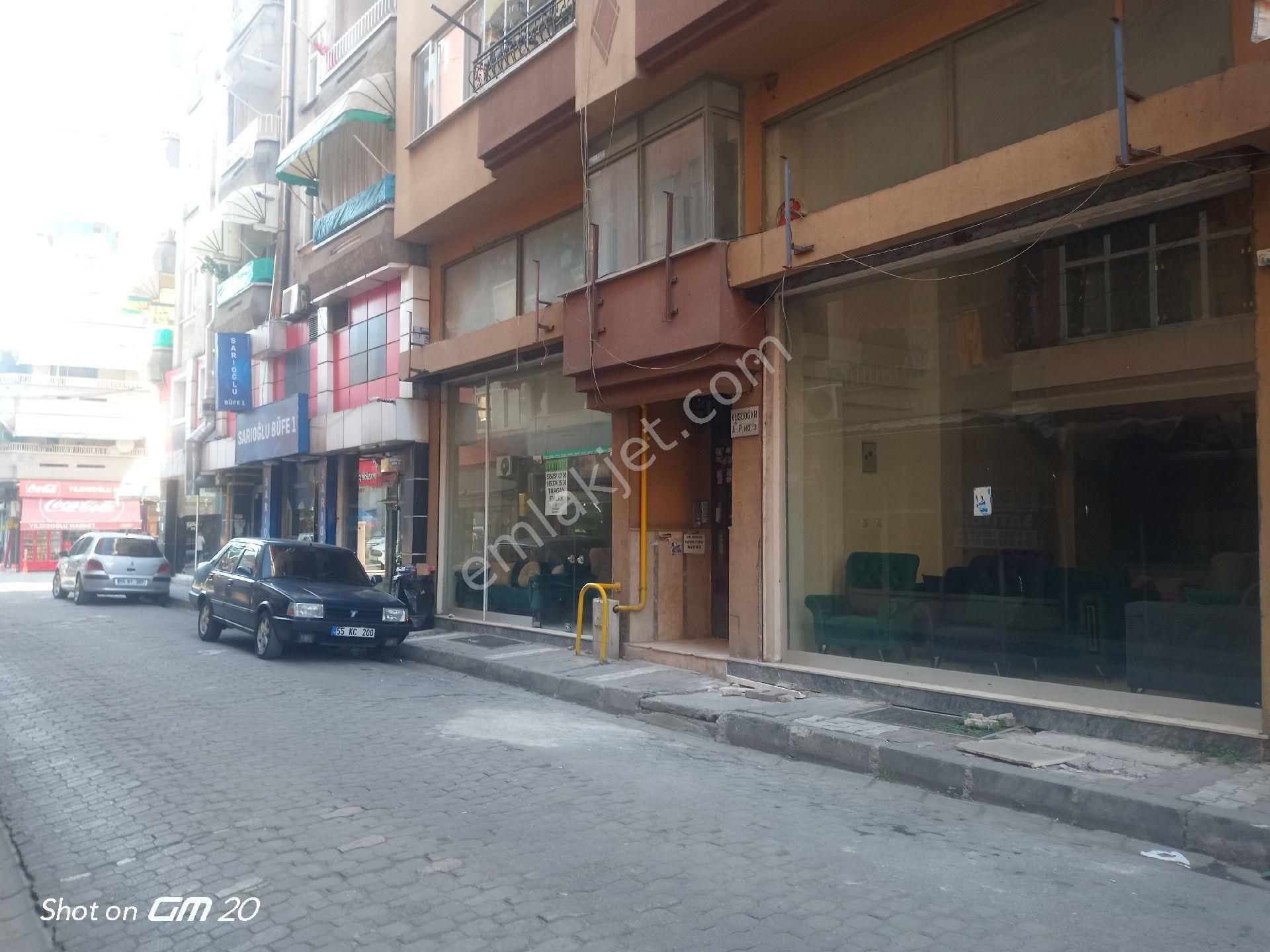 Turgay Emlaktan Satılık Dükkan - Görsel 2