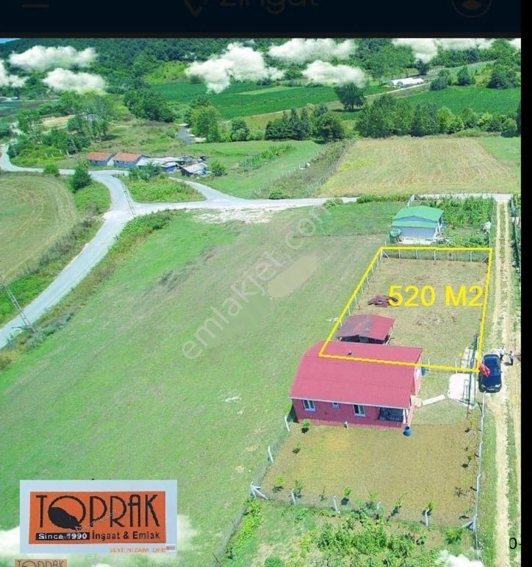 Toprak İnşaat...çiftlikköy Merkezde Çaplı Muvaffakatnameli 520 M2!!! - Görsel 2