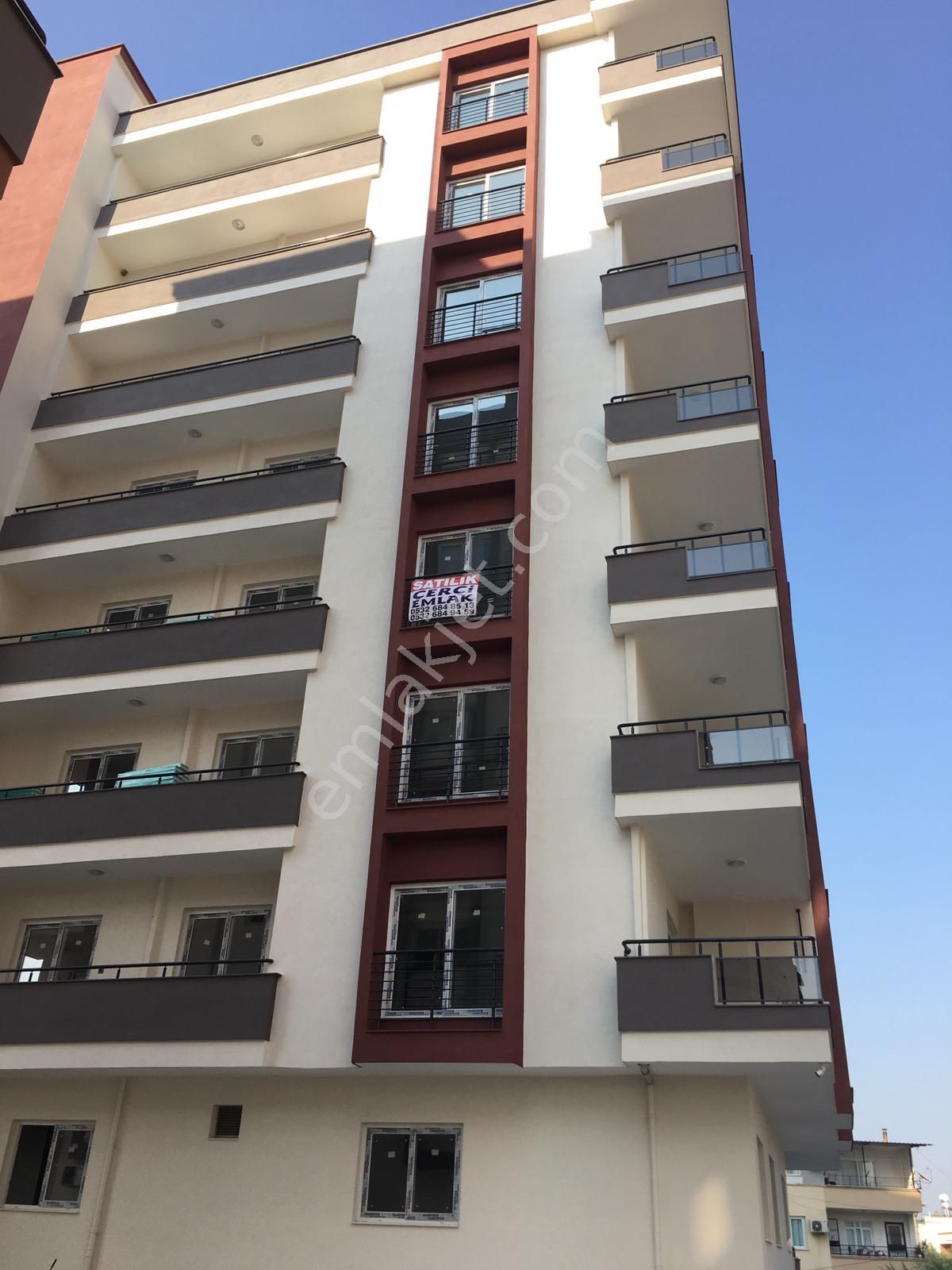 Tarsus Ferahimşalvuz Satılık Daire  ÇERÇİ EMLAK'TAN FERAHİM ŞALVUZ MAH. 5.KAT SATILIK DAİRE