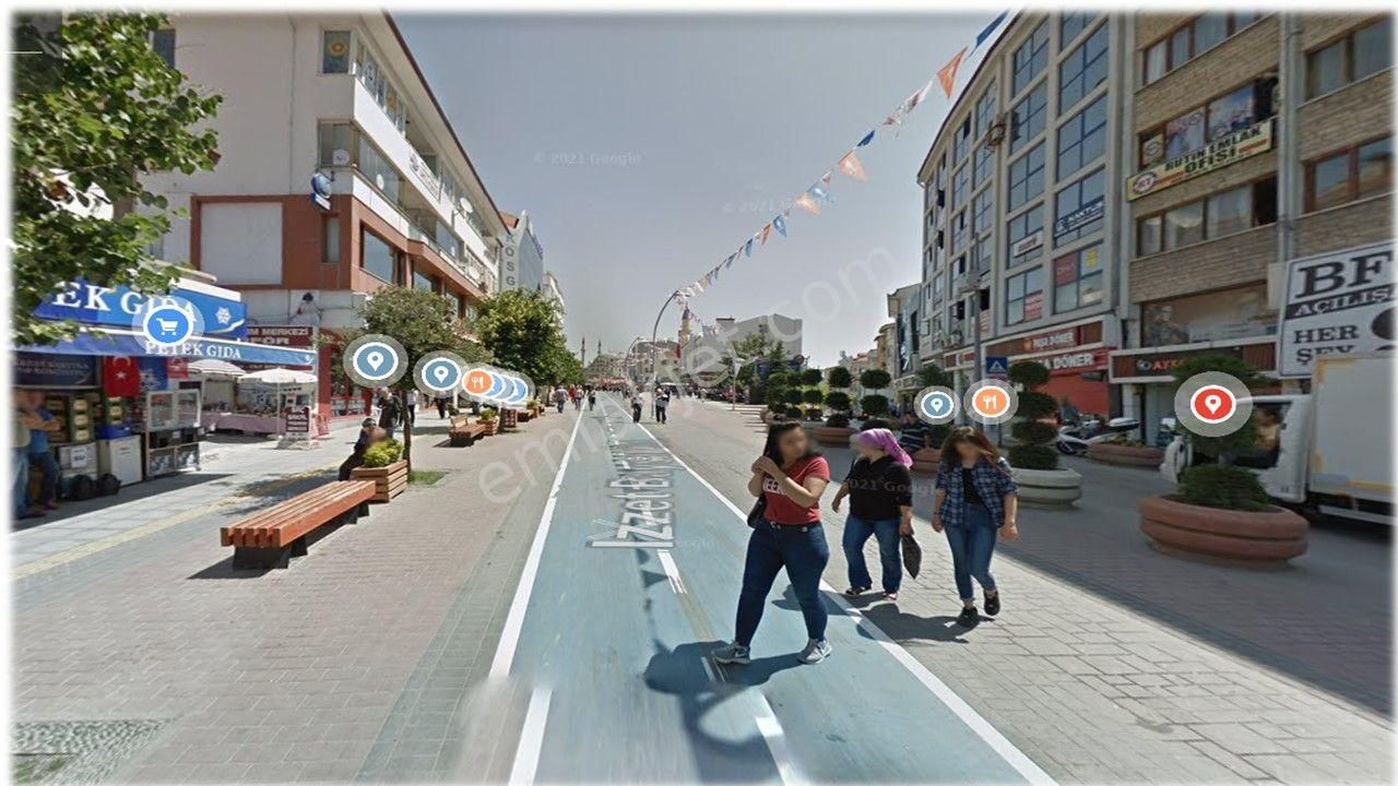 Bolu Merkez İzzet Baysal Caddesinde Faal Devren Dönerci - Görsel 4