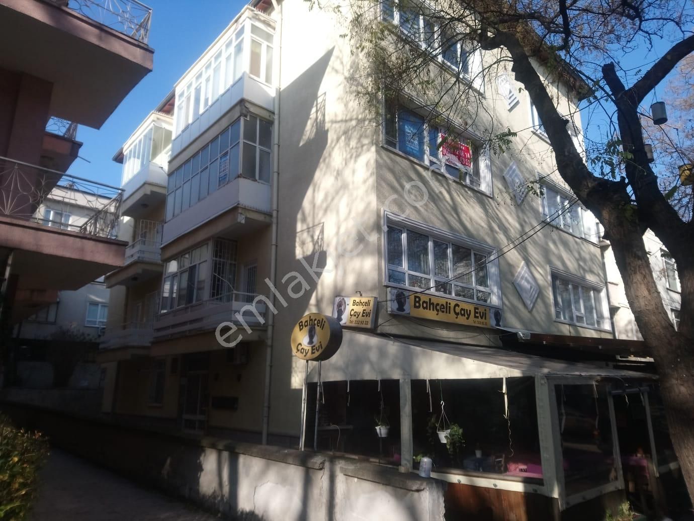 Muammer Aksoy Cad Üzerinde 3+1 Merkezi Otoparklı Güney Bakımlı Daire