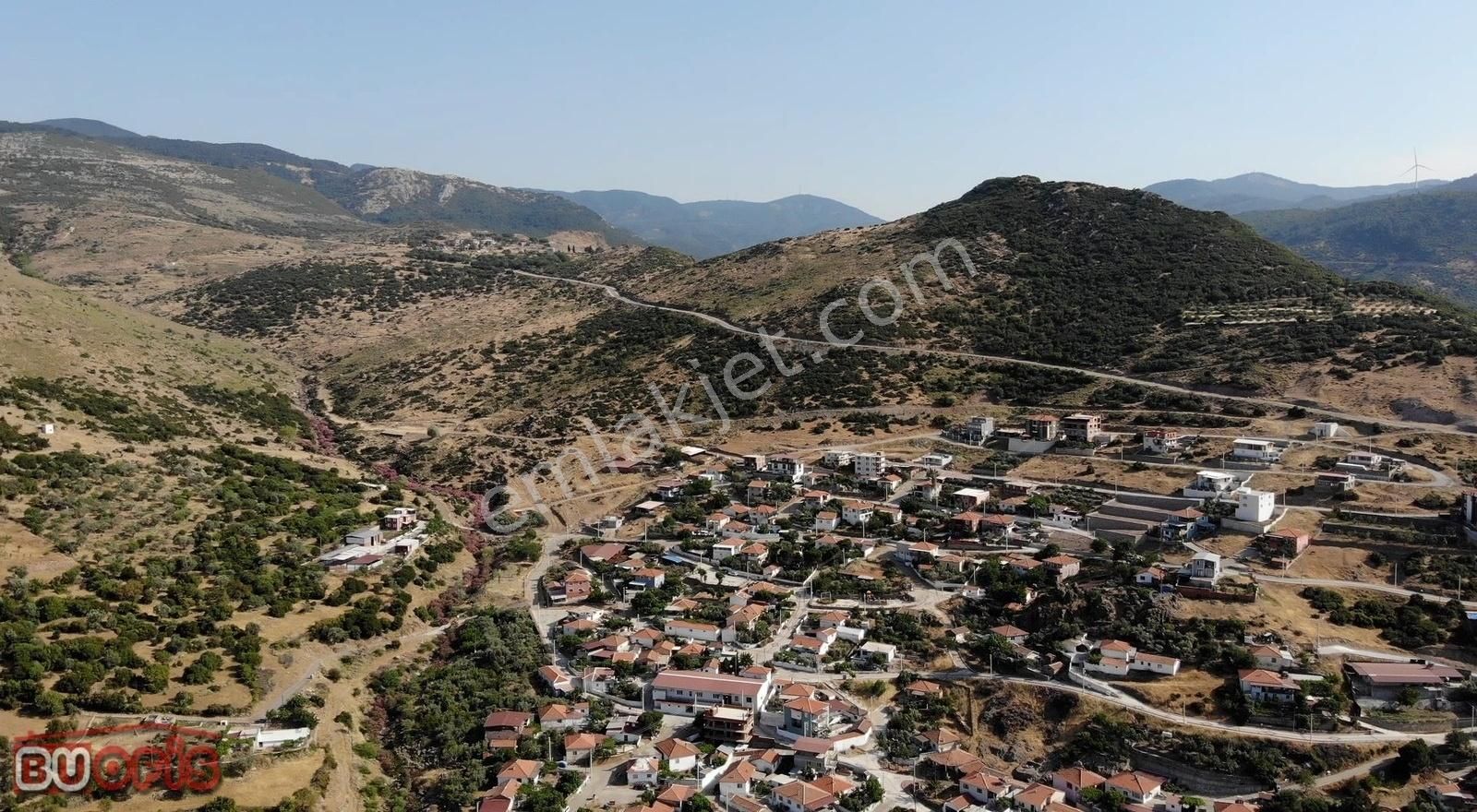 Ayvacık'ta Manisa Asfaltına Cepheli Satılık Depo İmarlı Arsa - Görsel 17