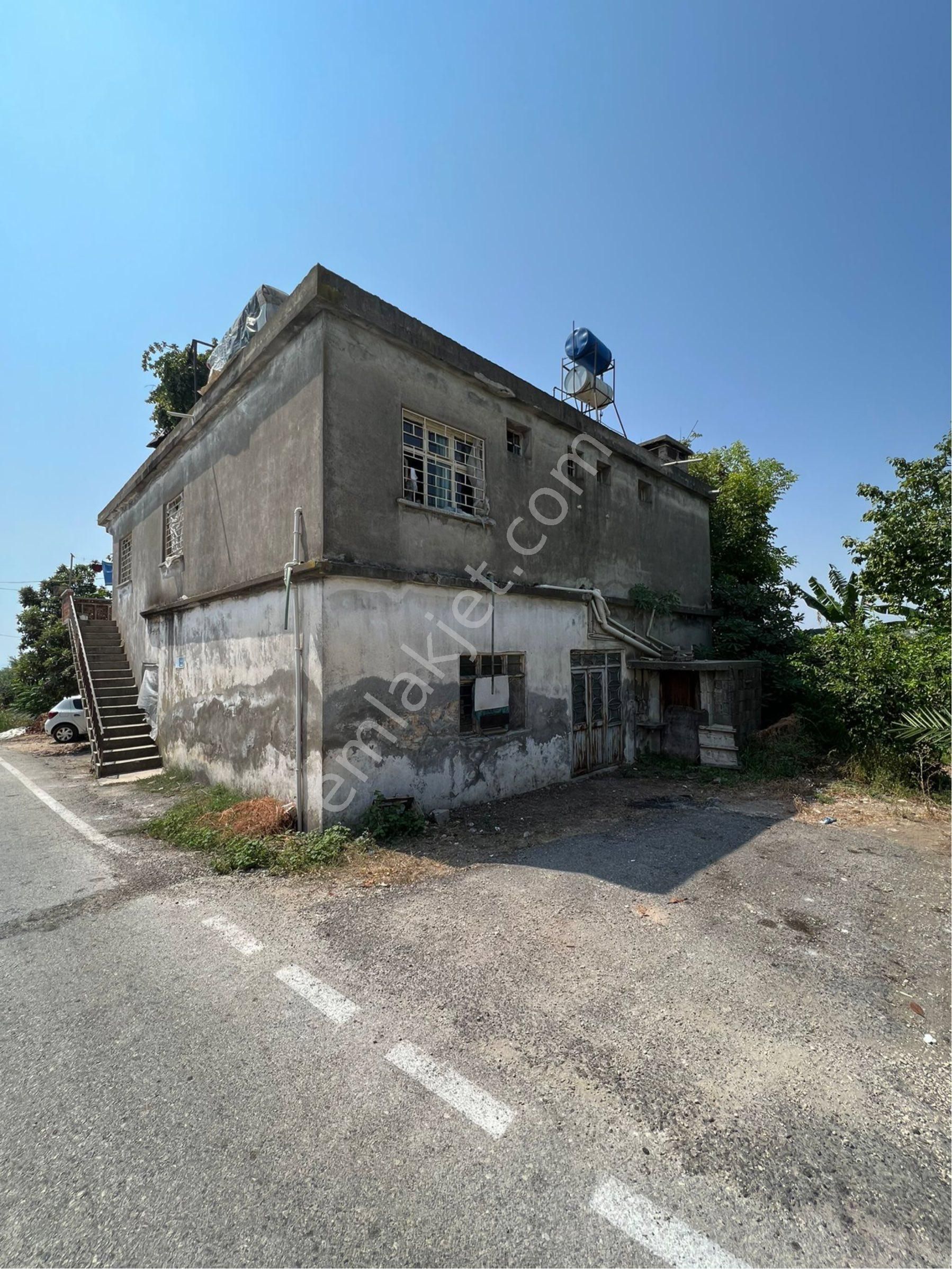 Emlakçıdan Mersin Erdemli Kargıcak Mahallesi 3+1 Satılık Daire 1.020.