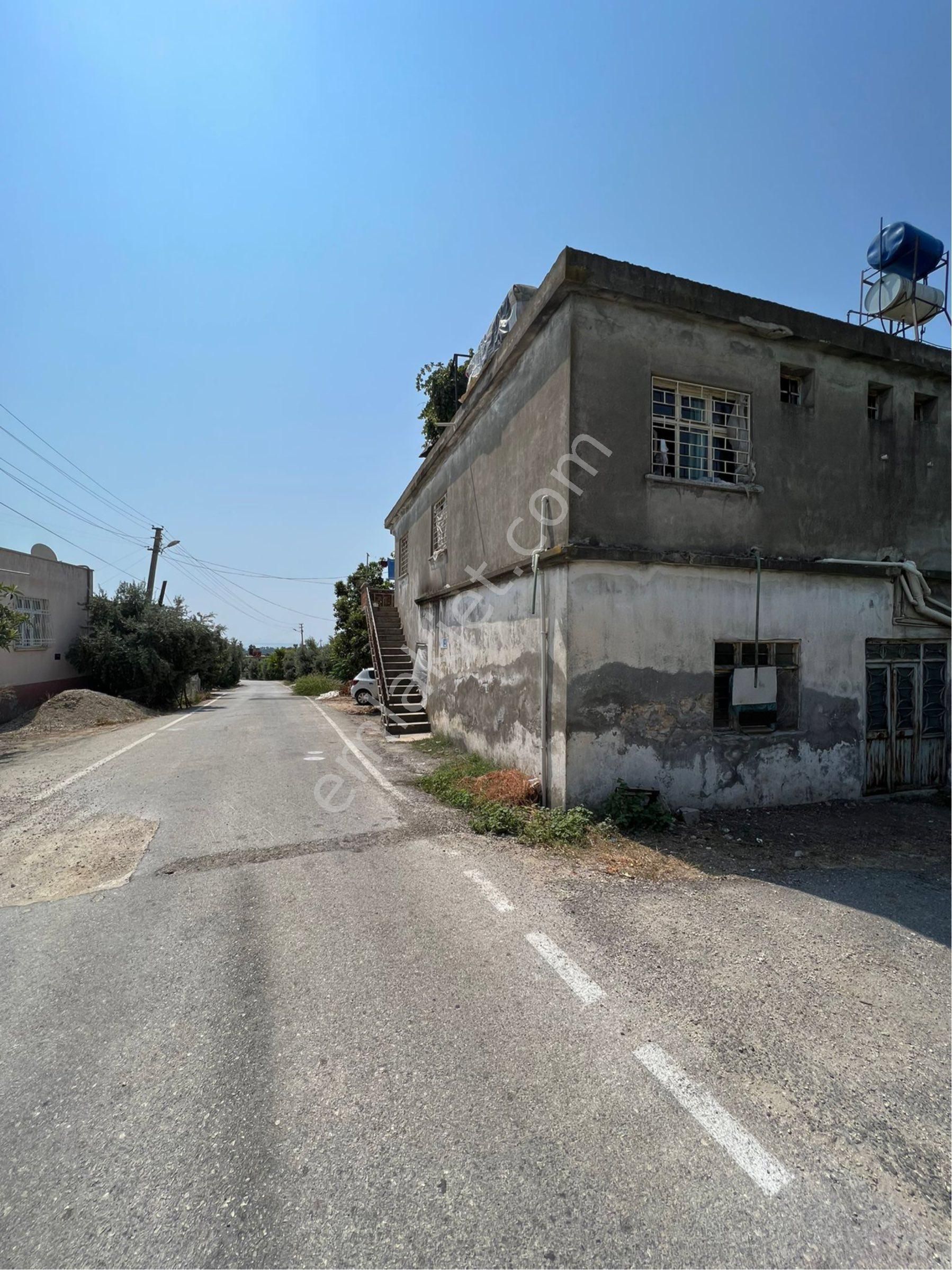 Emlakçıdan Mersin Erdemli Kargıcak Mahallesi 3+1 Satılık Daire 1.020.