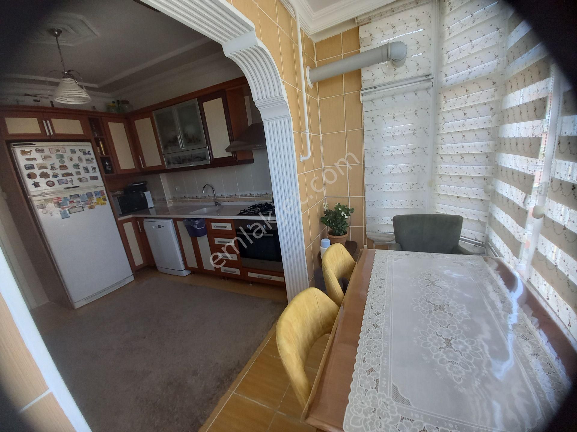 Kutal Emlak'tan Topağaç'ta Havuzlu Sitede Panoramik Manzaralı 3+1 Daire! - Görsel 25