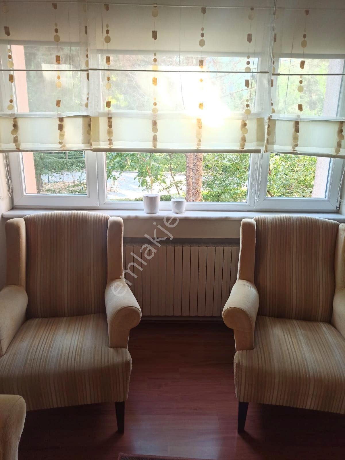 Kavacık Merkez'de Site İçinde Eşyalı 3+1 Kiralık Daire - Görsel 8