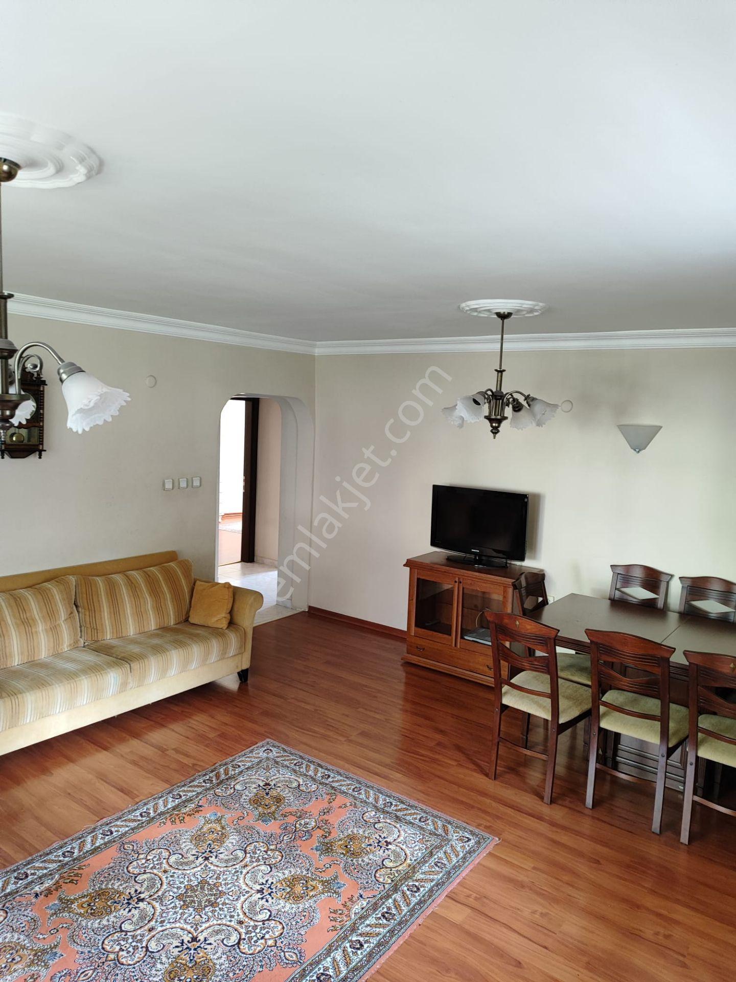 Kavacık Merkez'de Site İçinde Eşyalı 3+1 Kiralık Daire - Görsel 7