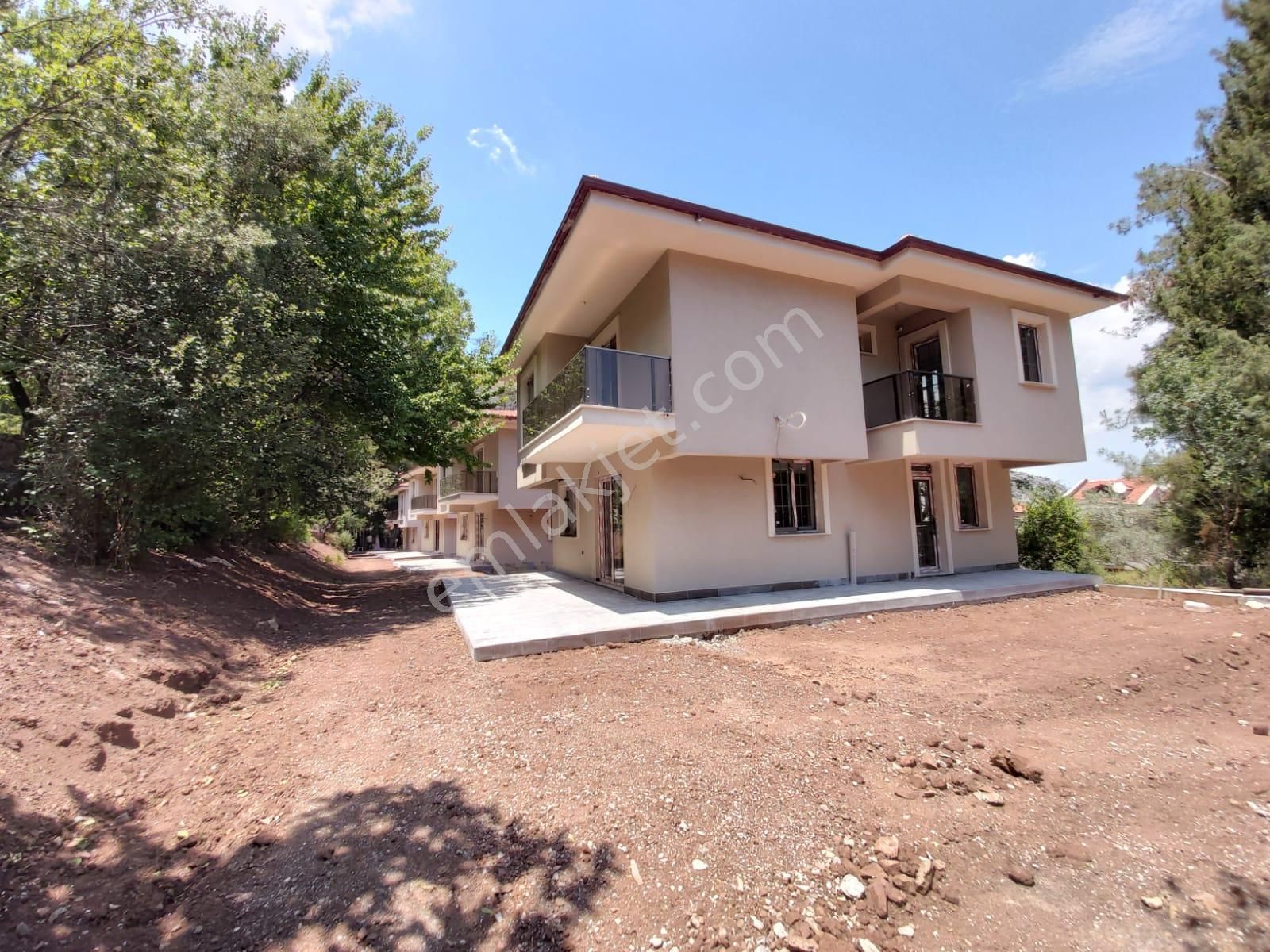 Marmaris Turunç Satılık Villa SON KALAN VİLLA ! Marmaris Turunç Dereözü Doğa İle İç içe Modern 3+1 Villa