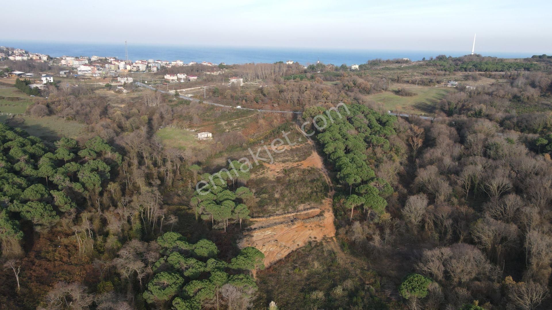 Karaburun Da Denize Yakın Satılık Arsa Aciliyetten - Görsel 24