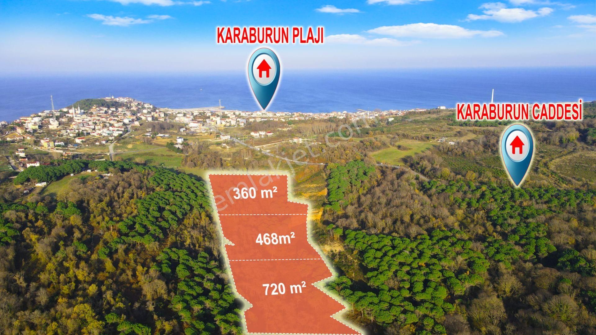 Karaburun Da Denize Yakın Satılık Arsa Aciliyetten - Görsel 15