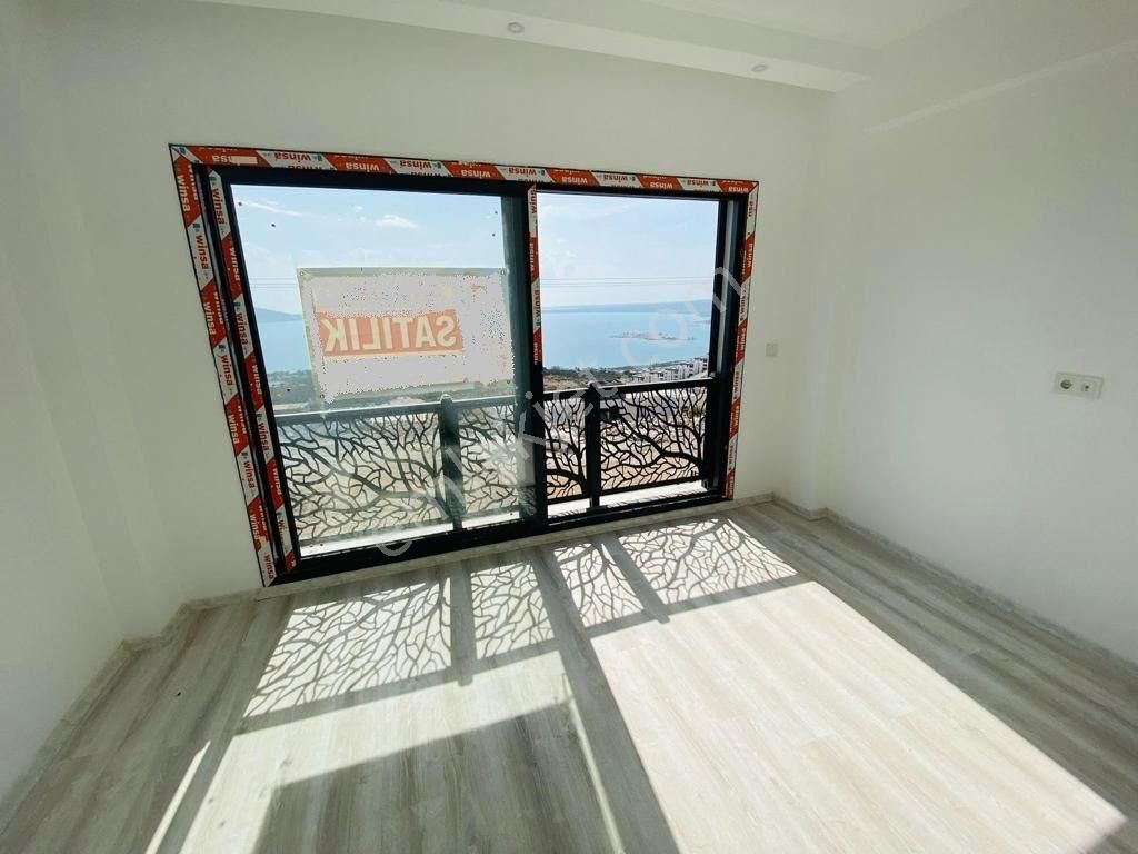 Didim Akbük'te Full Deniz Manzaralı Satılık Villa - Görsel 6