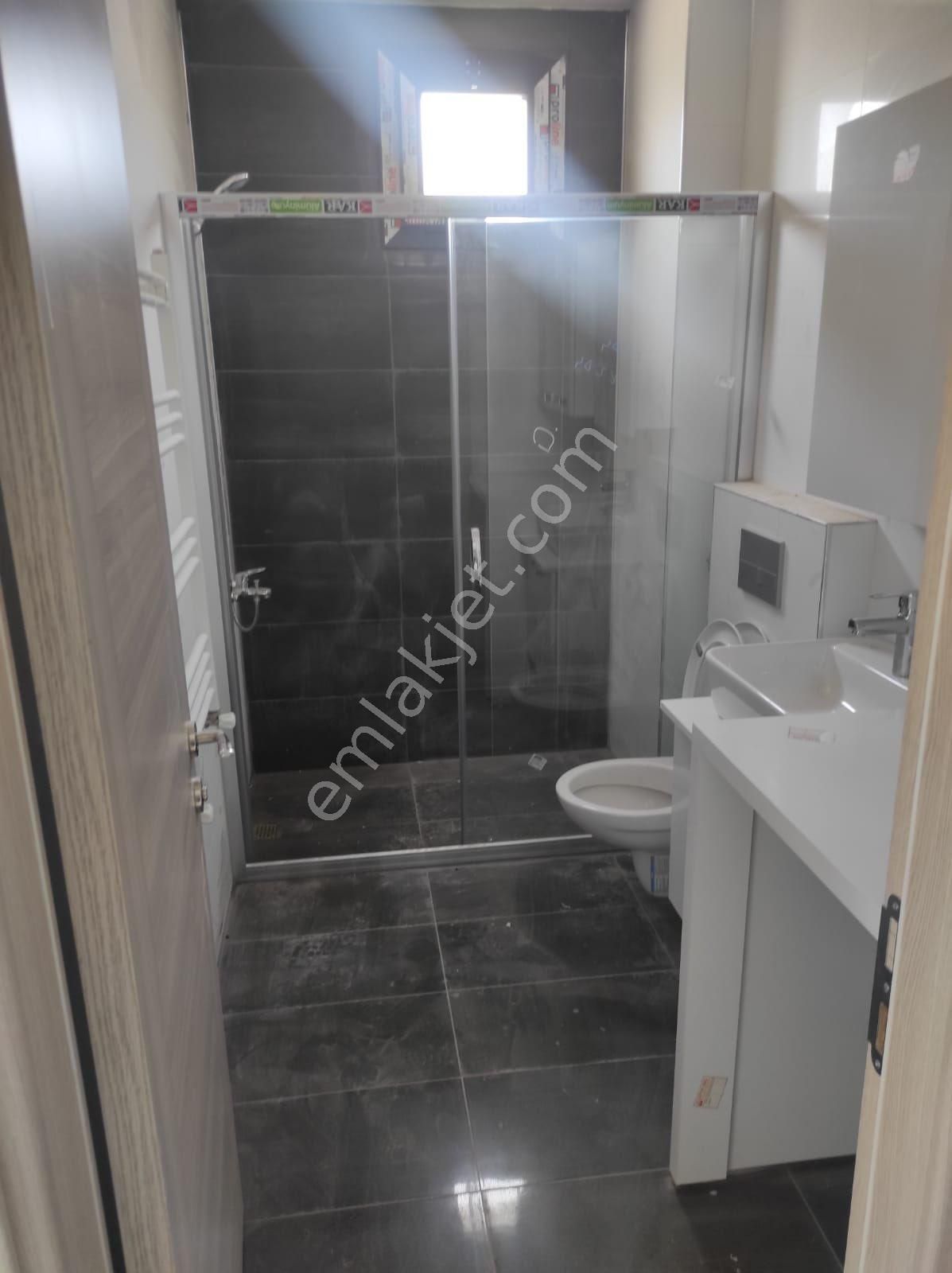 Bakırçaya Yürüyüş Mesafesinde 1+1 Datılık Lüx Daireler - Görsel 13