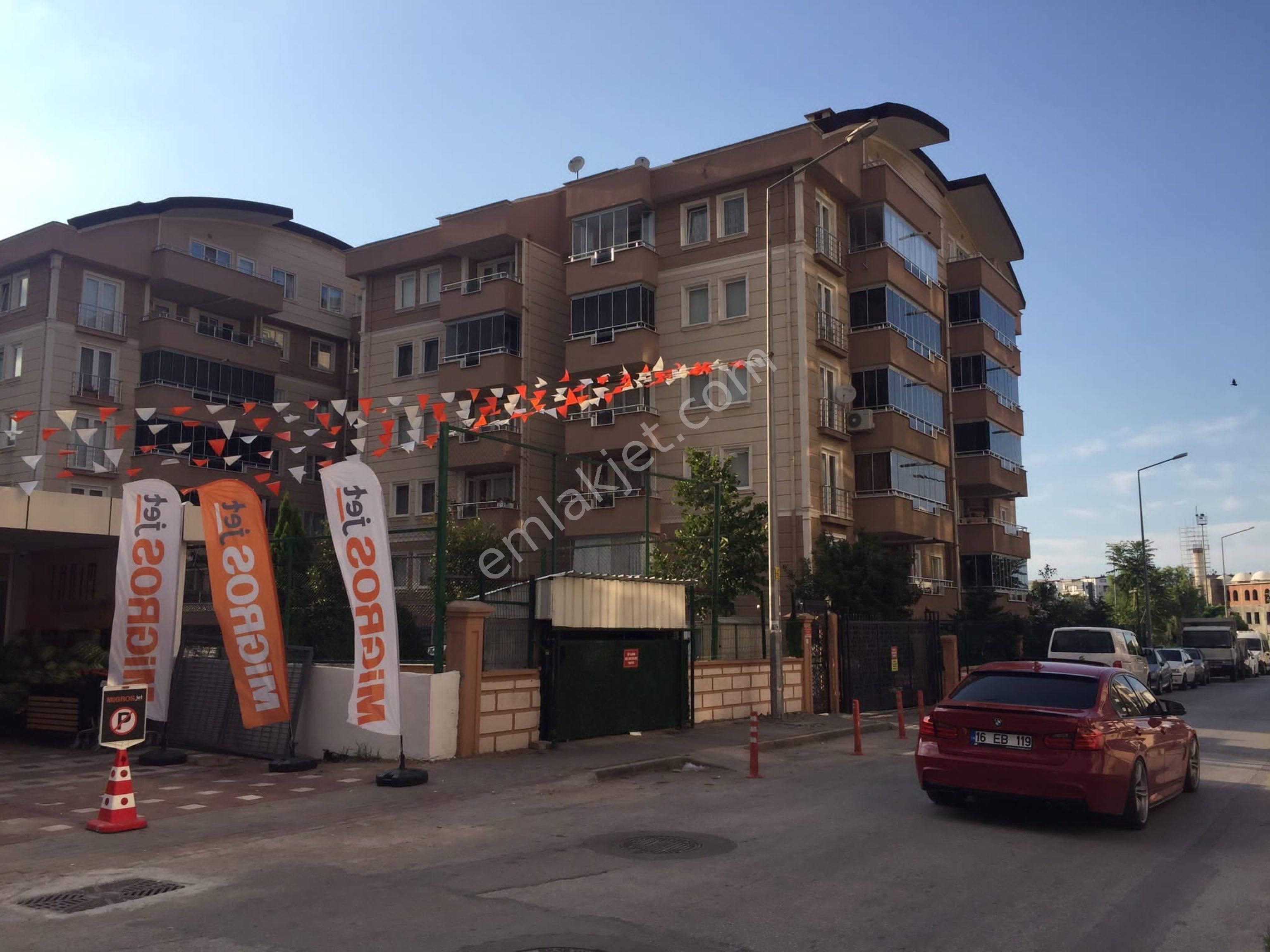 Sahibinden Bursa Yıldırım Millet Mahallesi 2+1 Satılık Daire 1.289.000