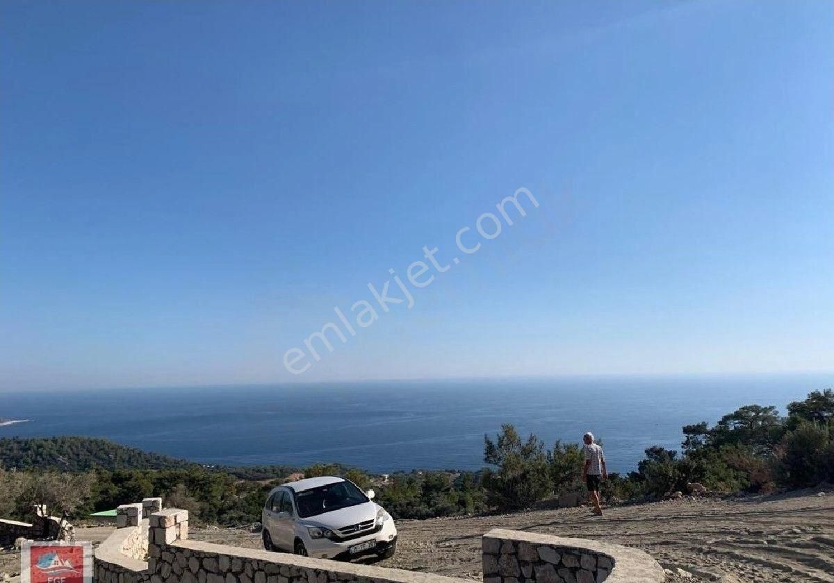 Antalya Kaş Gelemiş'te Satılık Arsa Ve Villalar - Görsel 6