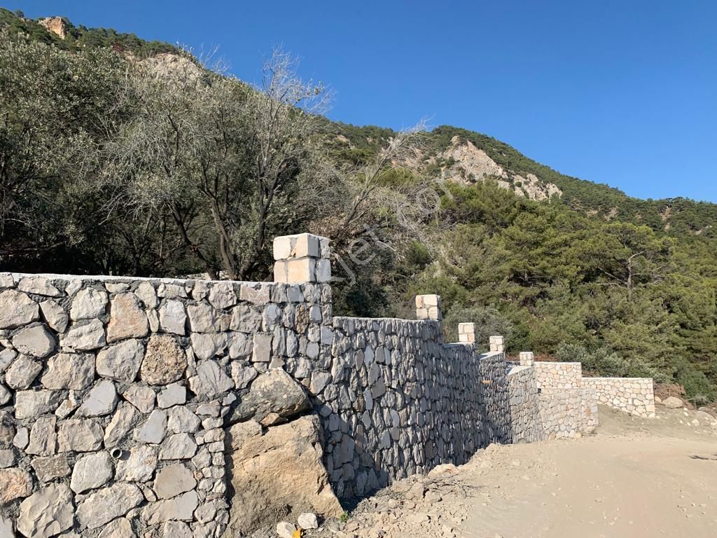 Antalya Kaş Gelemiş'te Satılık Arsa Ve Villalar - Görsel 7