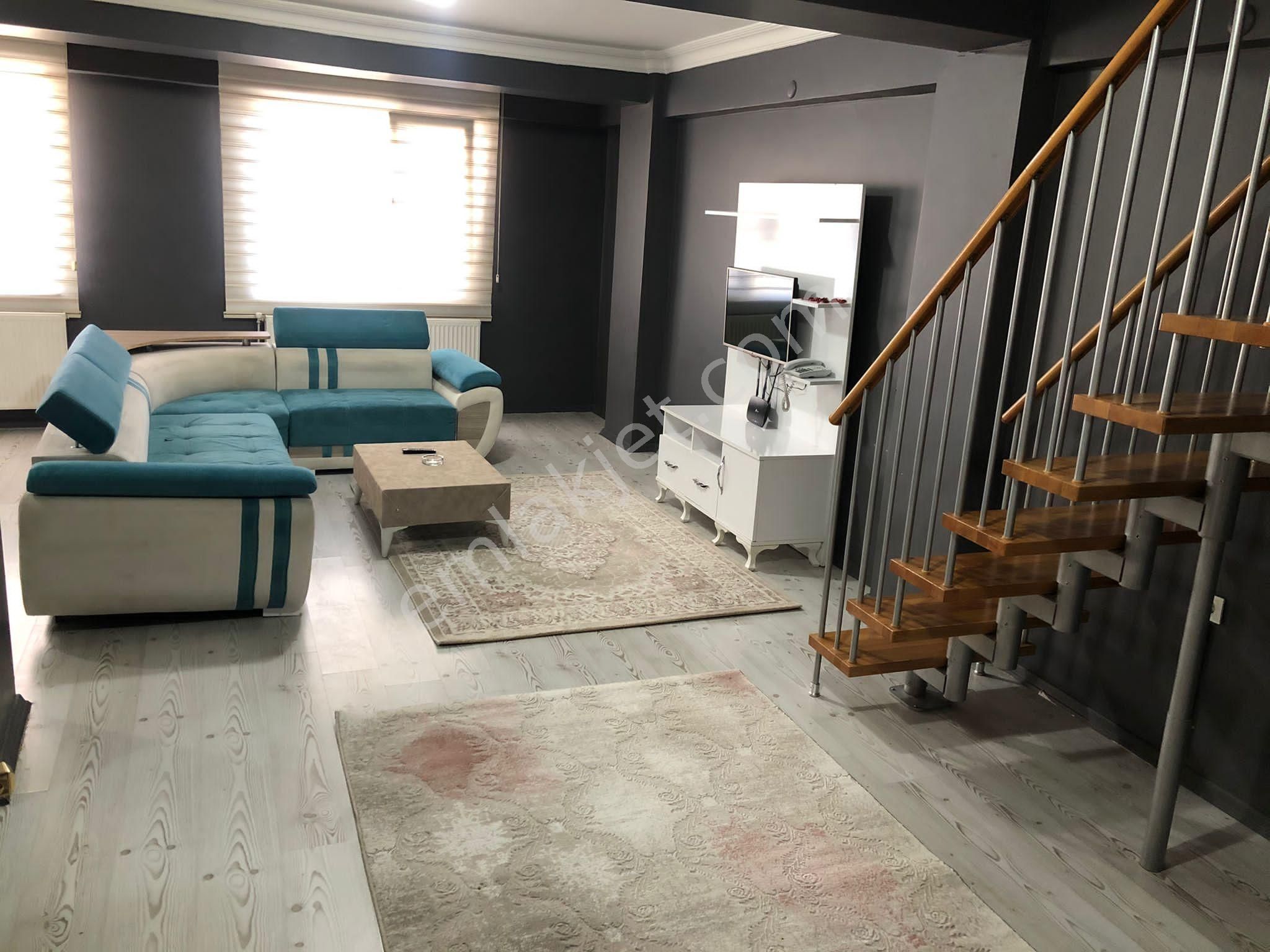 Emlakçıdan İstanbul Gaziosmanpaşa Merkez Mahallesi 1+1 Günlük Kiralık