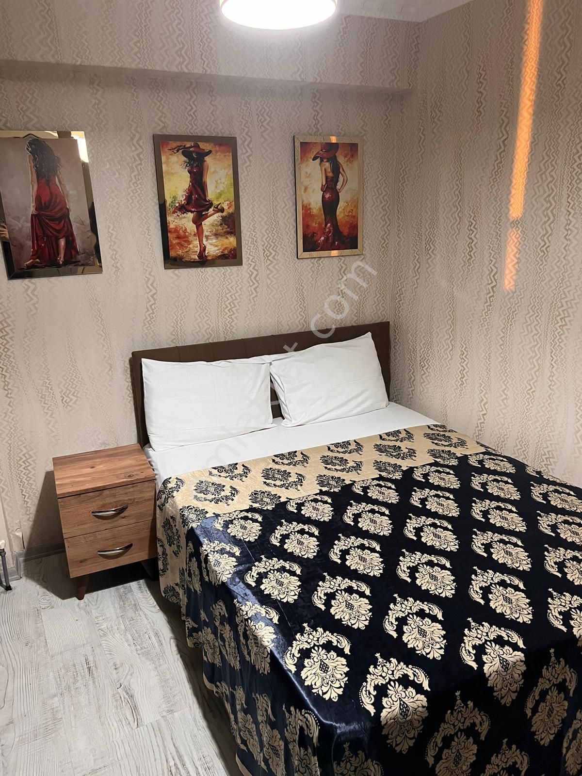 Emlakçıdan İstanbul Gaziosmanpaşa Bağlarbaşı Mahallesi 2+1 Günlük