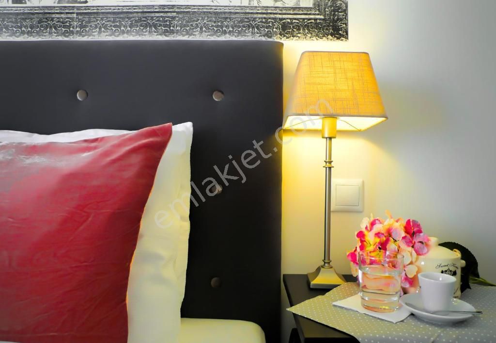 Emlakçıdan İstanbul Kağıthane Çağlayan Mahallesi 1+1 Günlük Kiralık