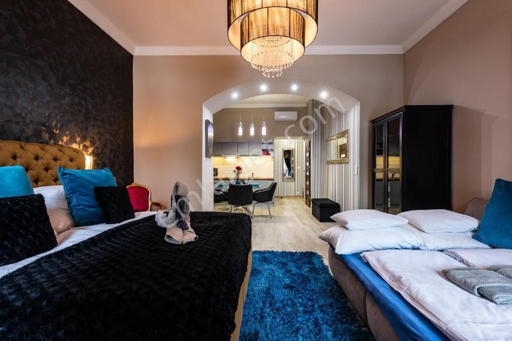 Emlakçıdan İstanbul Kağıthane Çağlayan Mahallesi 1+1 Günlük Kiralık