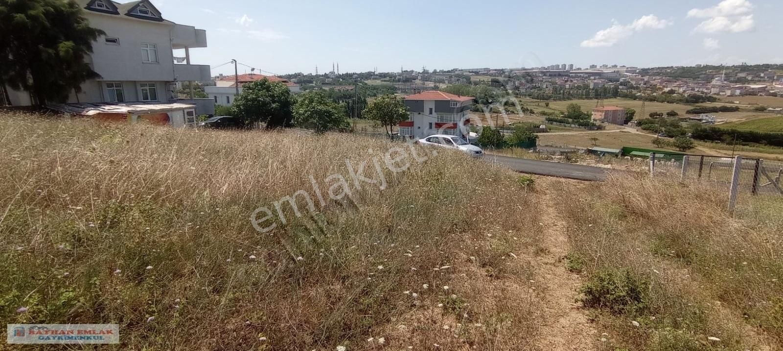 Bayhan Dan Satılık 500m2 Imarlı Ifrazlı Arsa - Görsel 7