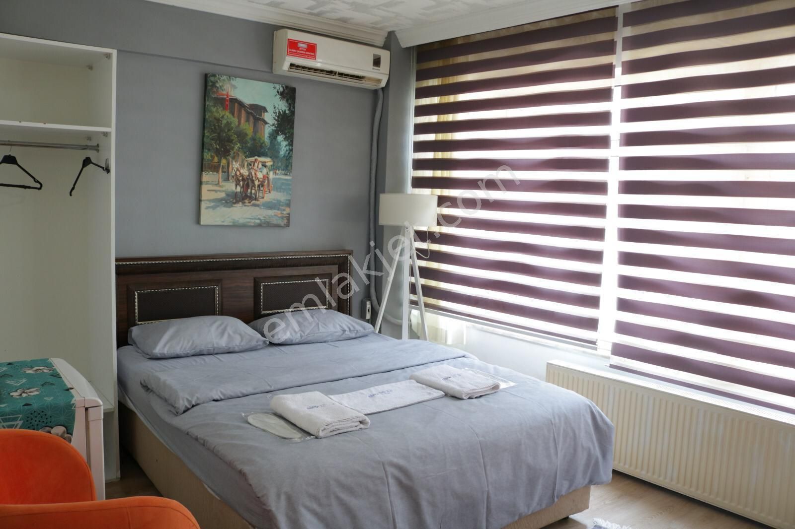Emlakçıdan İstanbul Zeytinburnu Kazlıçeşme Mahallesi Stüdyo Günlük