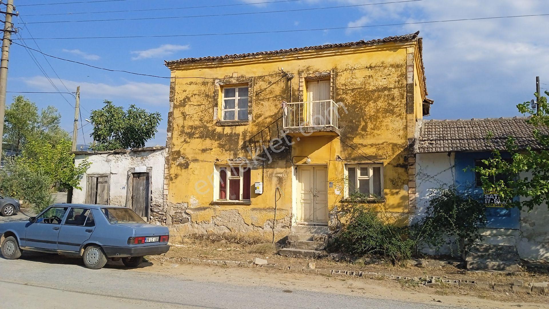 Satılık Doğayla İç İçe Taş Ev - Görsel 2