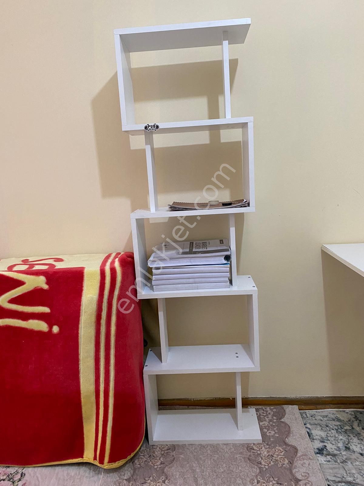 Sahibinden İzmir Karabağlar Arap Hasan Mahallesi 3+1 Kiralık Daire 2.