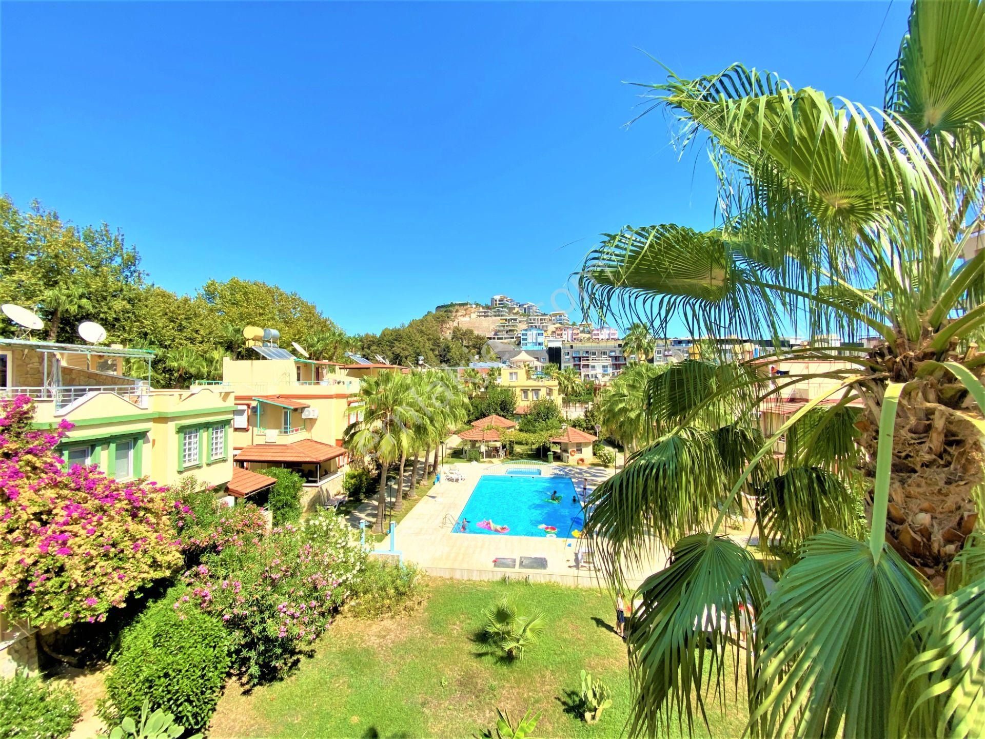 Emlakçıdan Antalya Alanya Konaklı Mahallesi 2+1 Satılık Daire 2.279.000