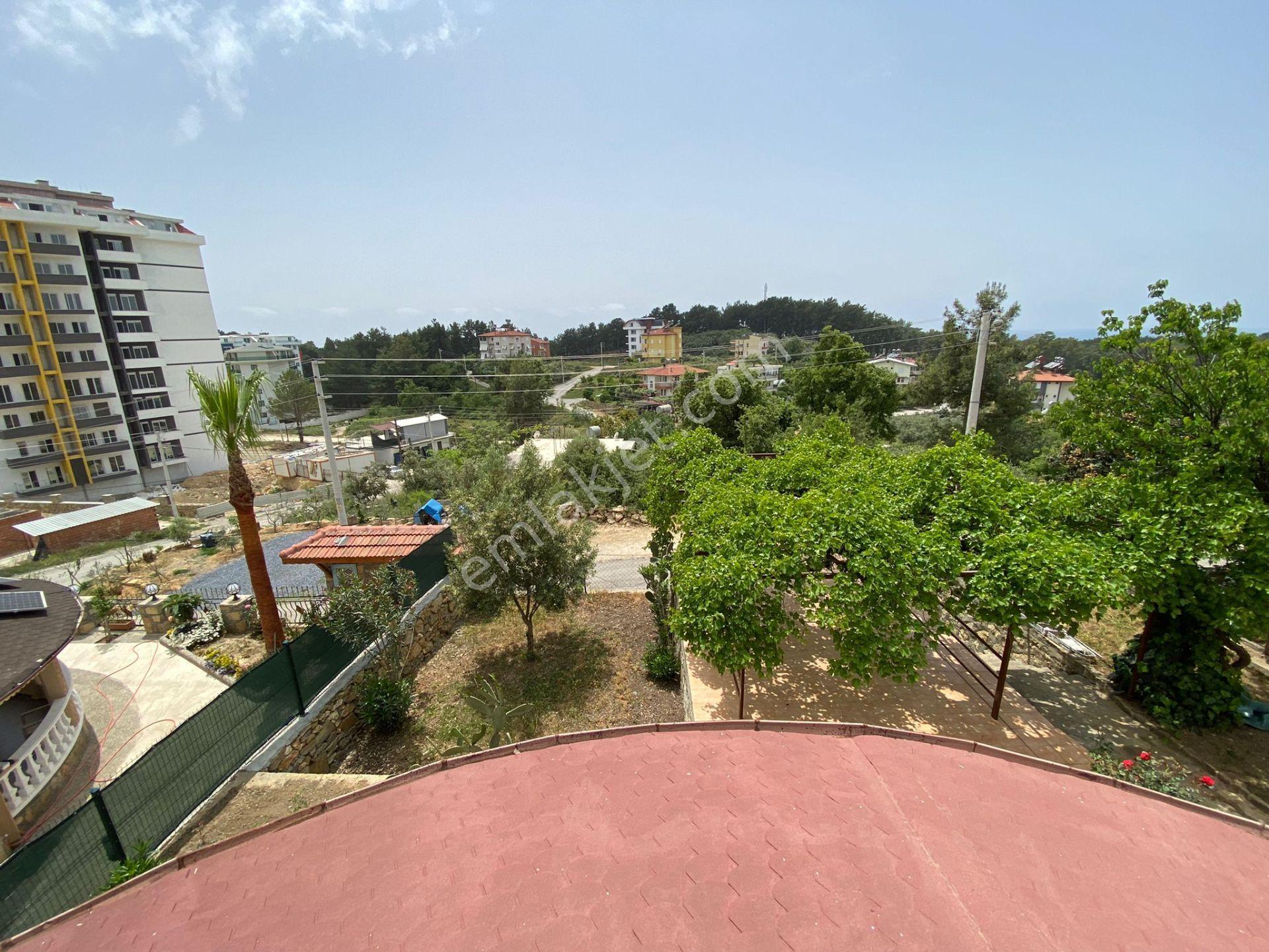 Avsallar İncekum Plajına 500 Metre Satılık Villa - Görsel 29