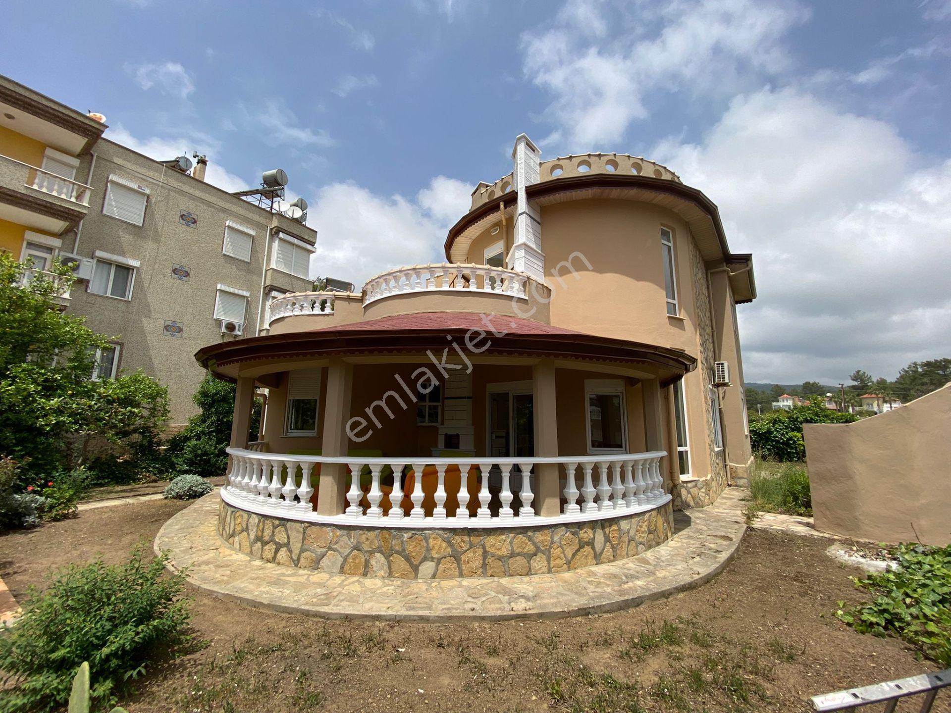 Avsallar İncekum Plajına 500 Metre Satılık Villa - Görsel 4