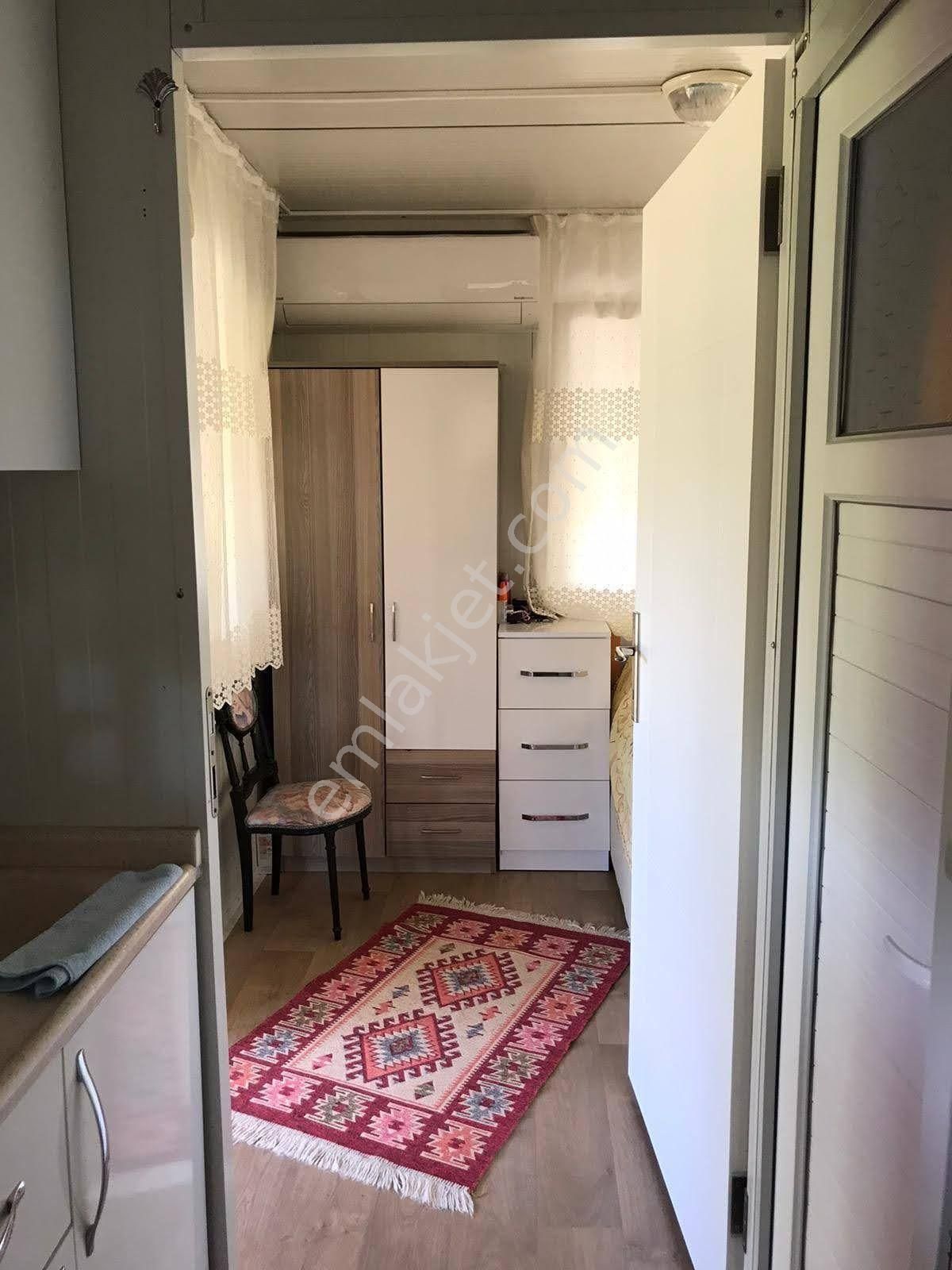 Alanya Avsallar Merkezde Müstakil Arsa 620m Ve İçinde Ev - Görsel 14