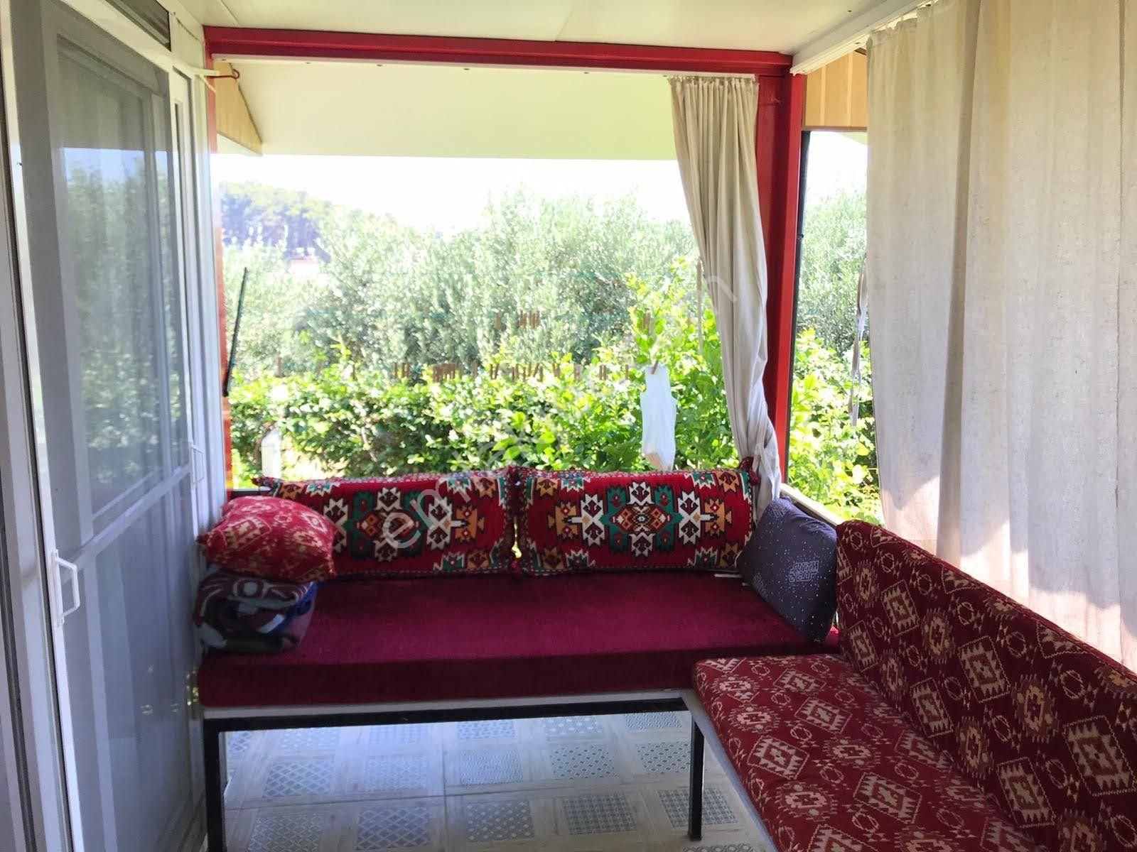 Alanya Avsallar Merkezde Müstakil Arsa 620m Ve İçinde Ev - Görsel 8