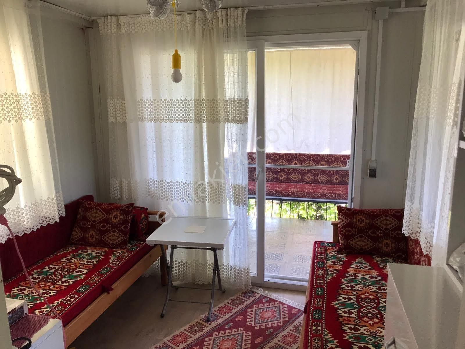 Alanya Avsallar Merkezde Müstakil Arsa 620m Ve İçinde Ev - Görsel 9