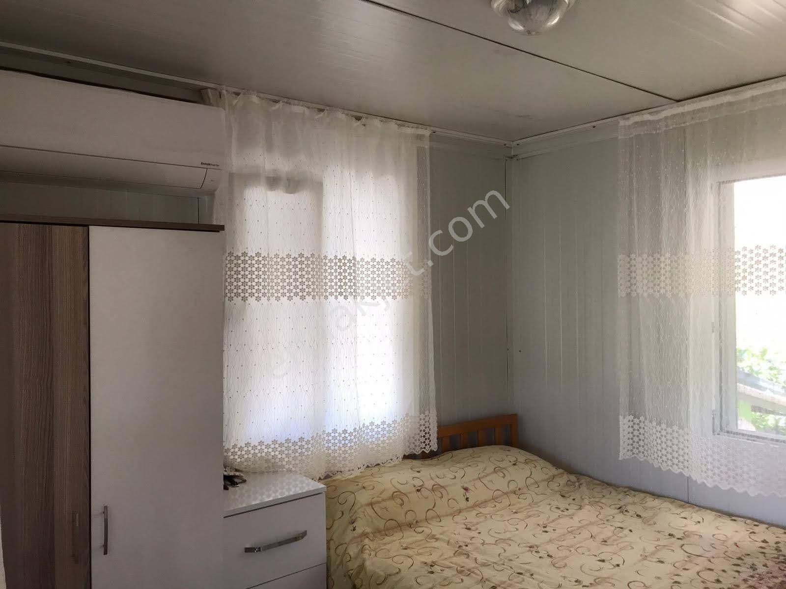 Alanya Avsallar Merkezde Müstakil Arsa 620m Ve İçinde Ev - Görsel 13