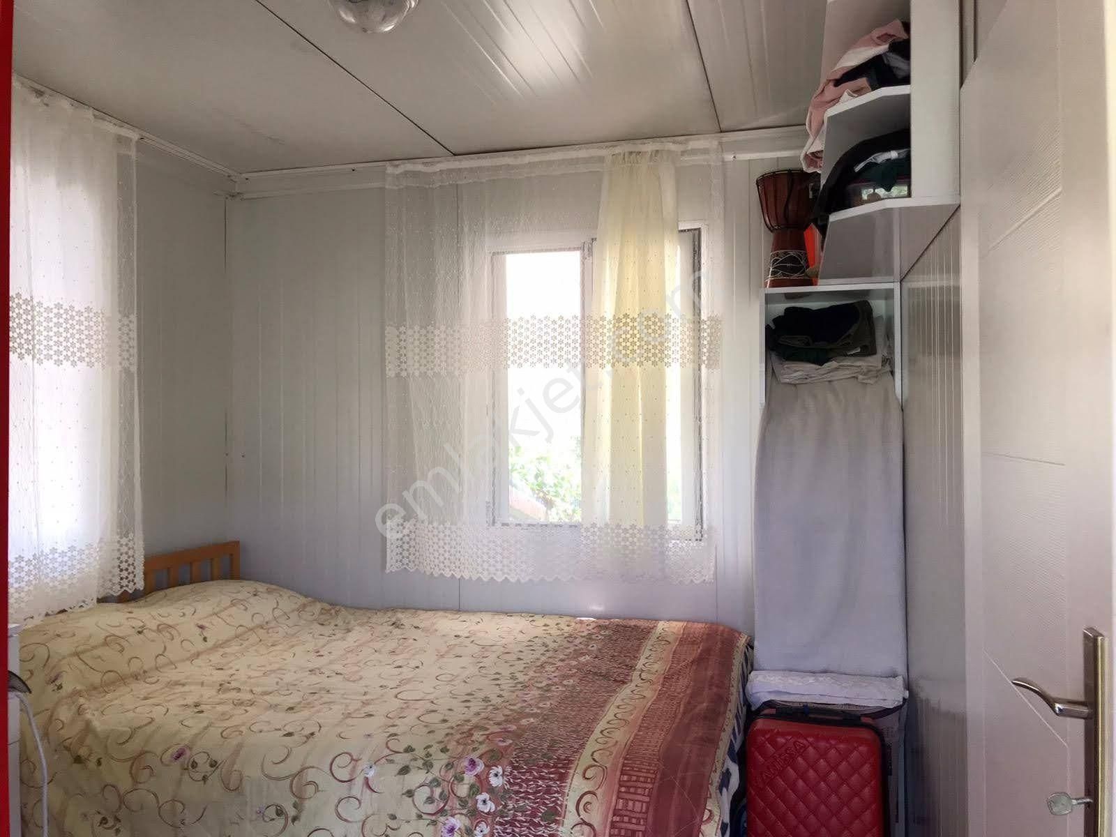 Alanya Avsallar Merkezde Müstakil Arsa 620m Ve İçinde Ev - Görsel 12