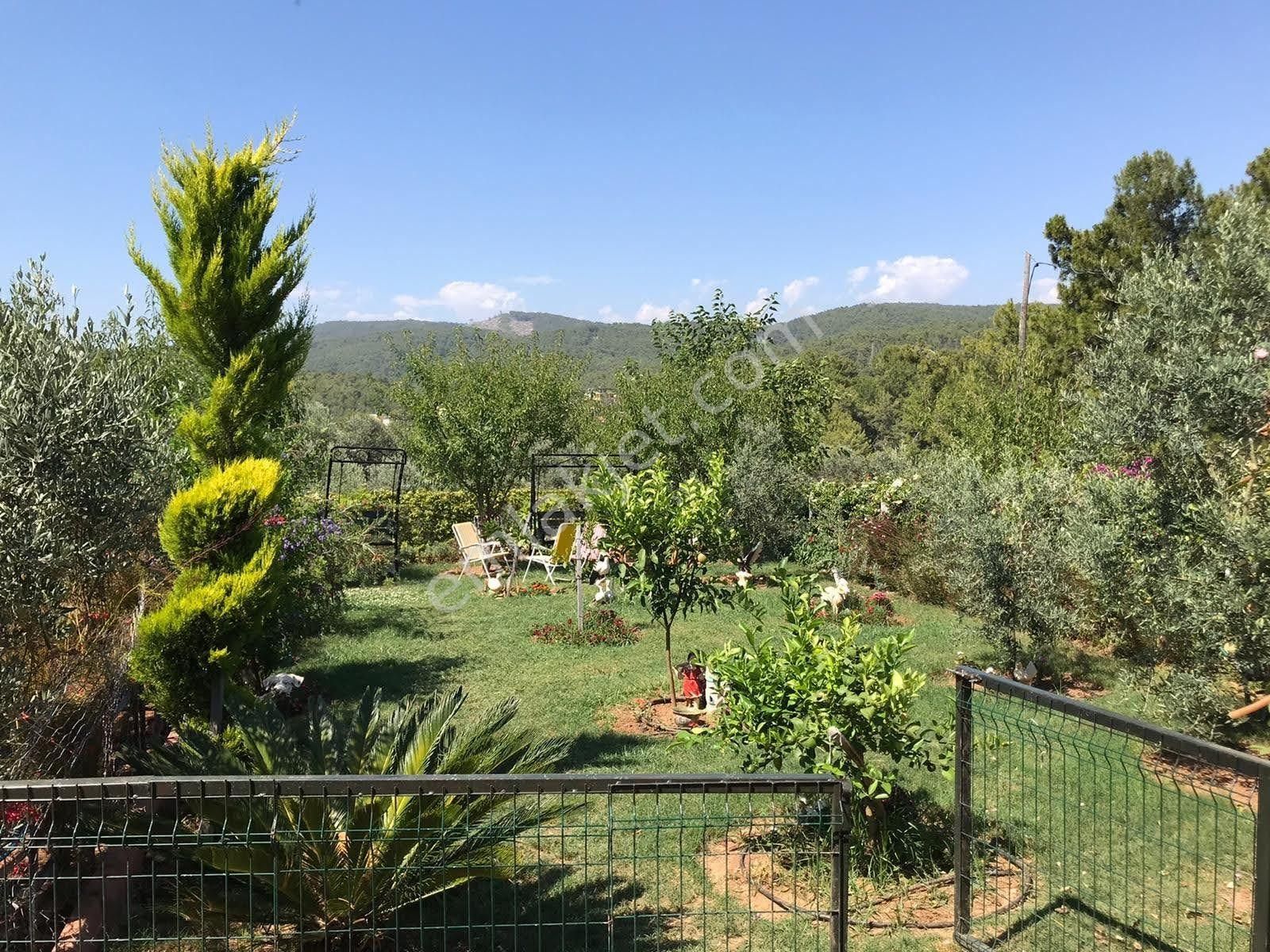 Alanya Avsallar Merkezde Müstakil Arsa 620m Ve İçinde Ev - Görsel 23