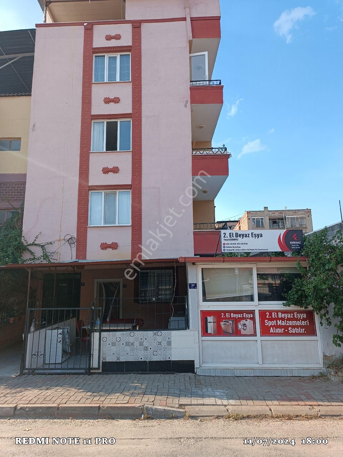 Merkezde Komple Apartman - Görsel 2