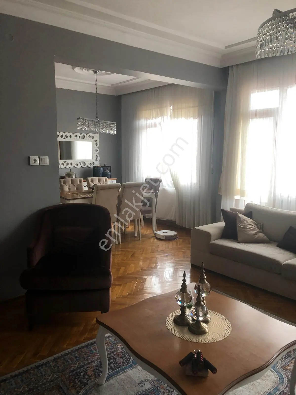 Güngören Haznedar Mah Asansörlü 5+1 200m2 Satılık Dubleks - Görsel 2