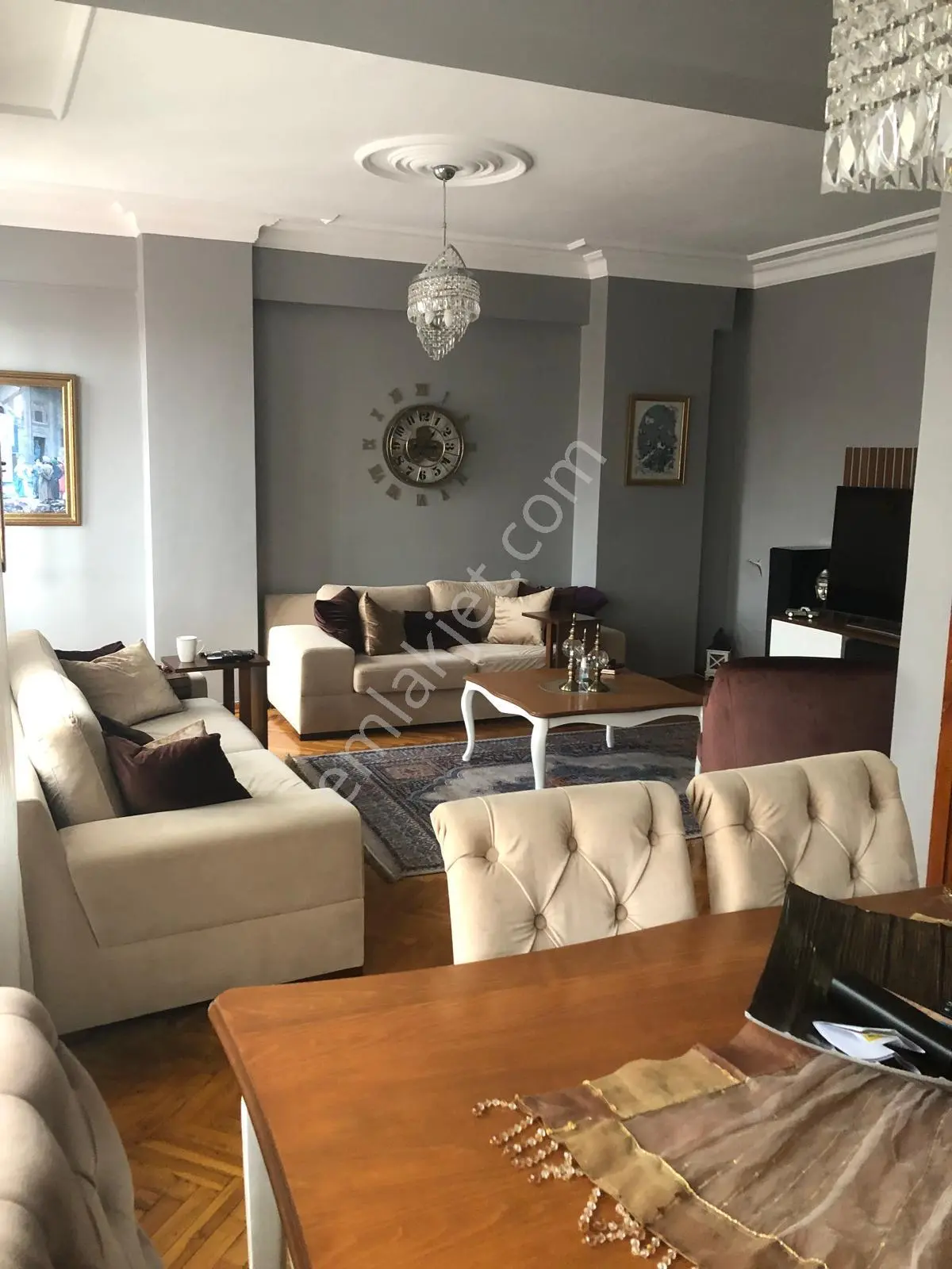Güngören Haznedar Mah Asansörlü 5+1 200m2 Satılık Dubleks - Görsel 4