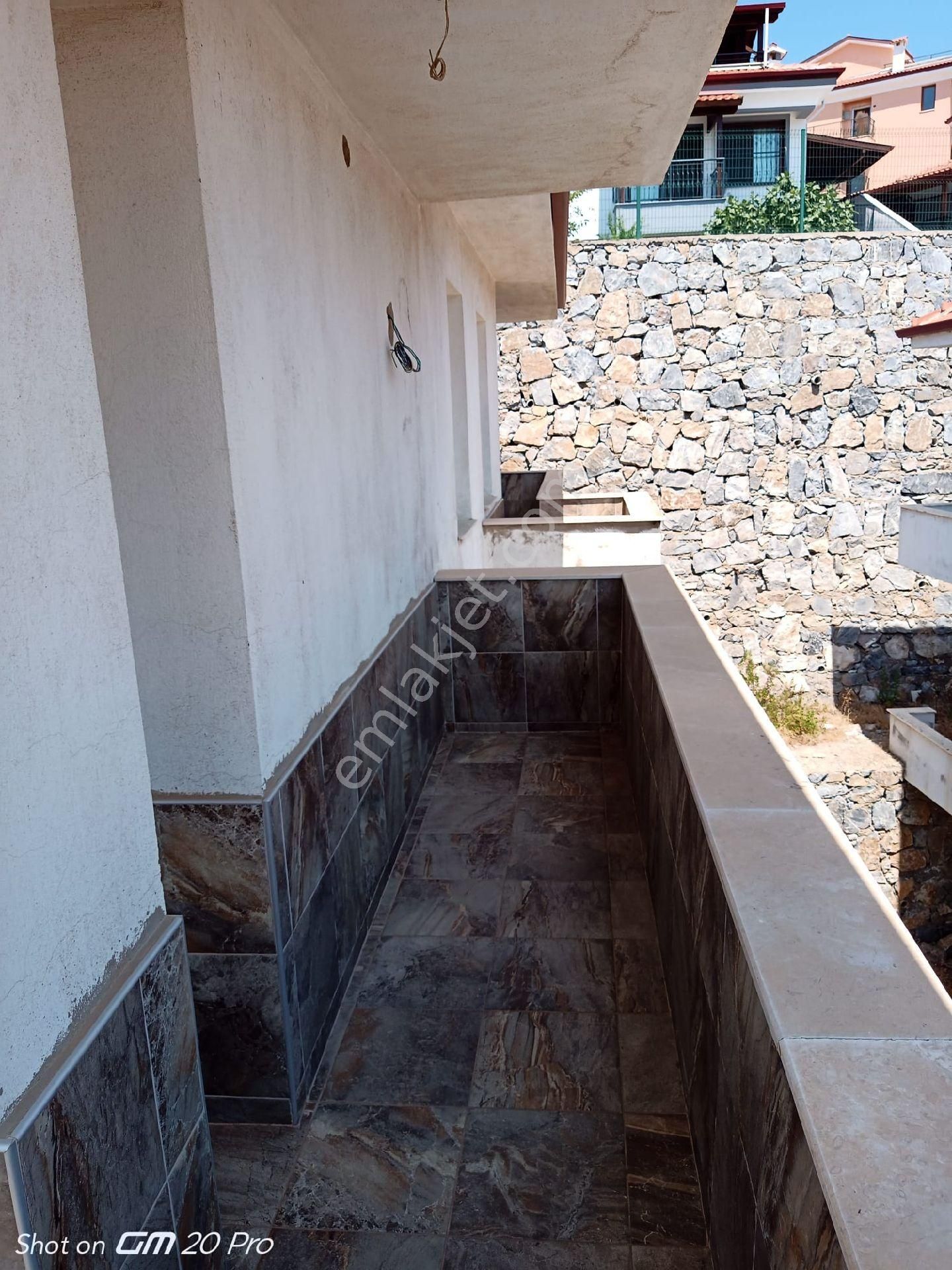 İzmir Selçuk Villalar Bölgesinde Şehir Doğa Deniz Manzaralı Triplex Villa - Görsel 2