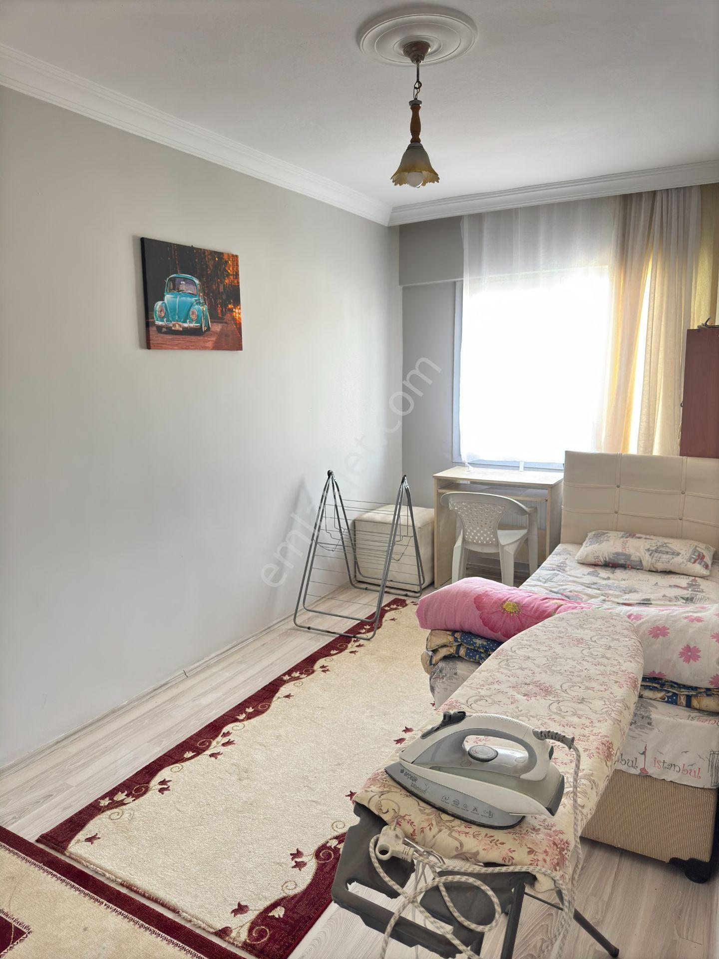 Lider'den İsabeylide Full Eşyalı Balkonlu 1+1 Daire - Görsel 9