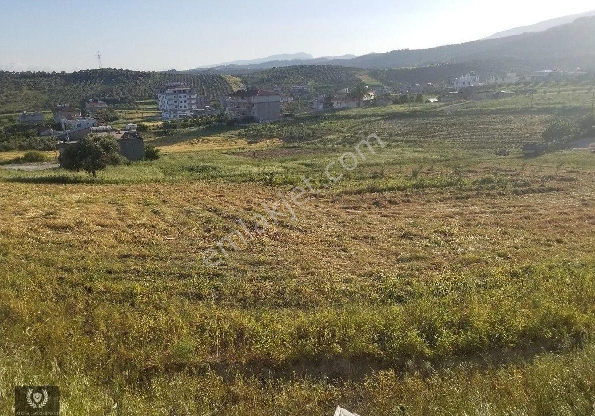 Karaali De 545 M2 3 Kat İmarlı Parsel 10 Metrelik Yola Cepheli