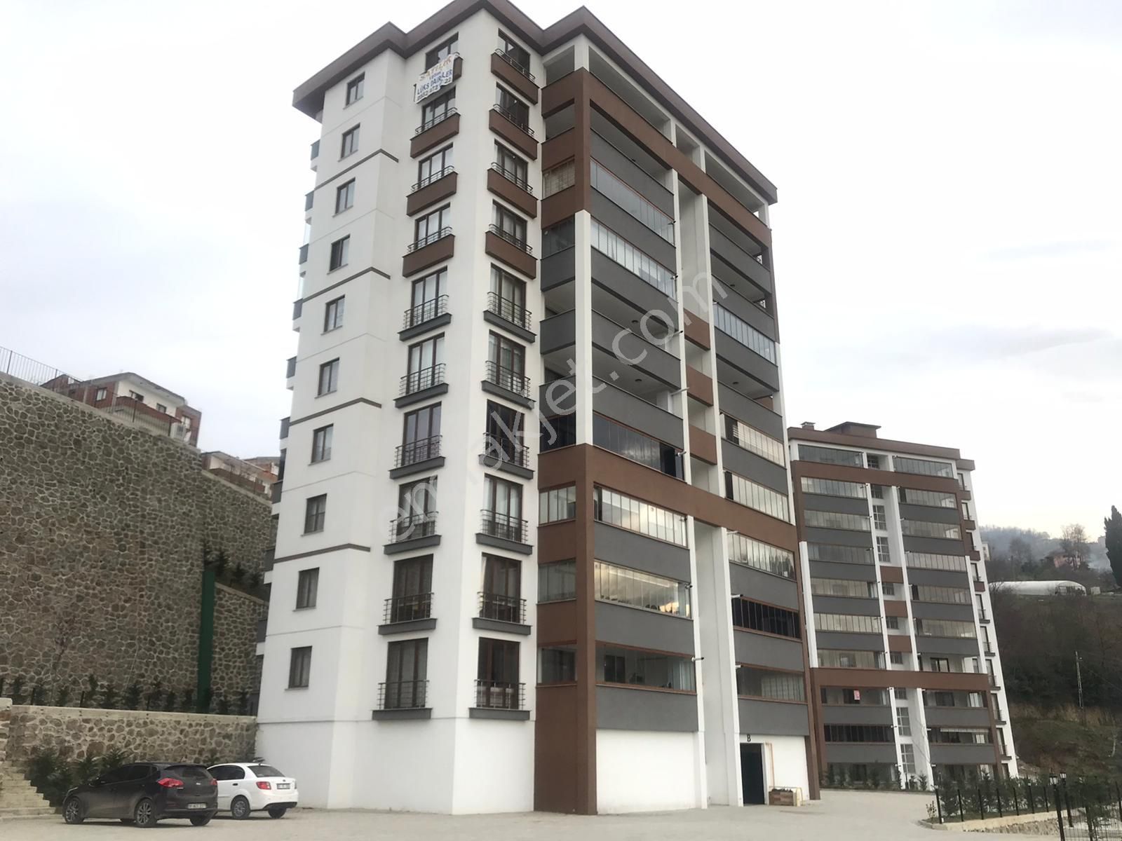 Ortahisar 1 Nolu Beşirli Satılık Daire Trabzon 1 Nolu Beşirli Mozaik Sitesi 3+1 185 m2 Satılık Daire