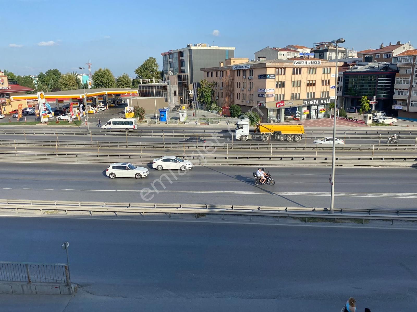 Emlakçıdan İstanbul Küçükçekmece Gültepe Mahallesi 1 1 Oda Kiralık ...