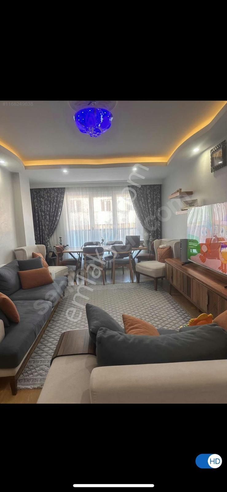 Sahibinden 2+1 İki Balkonlu Geniş Ferah Yeni Daire