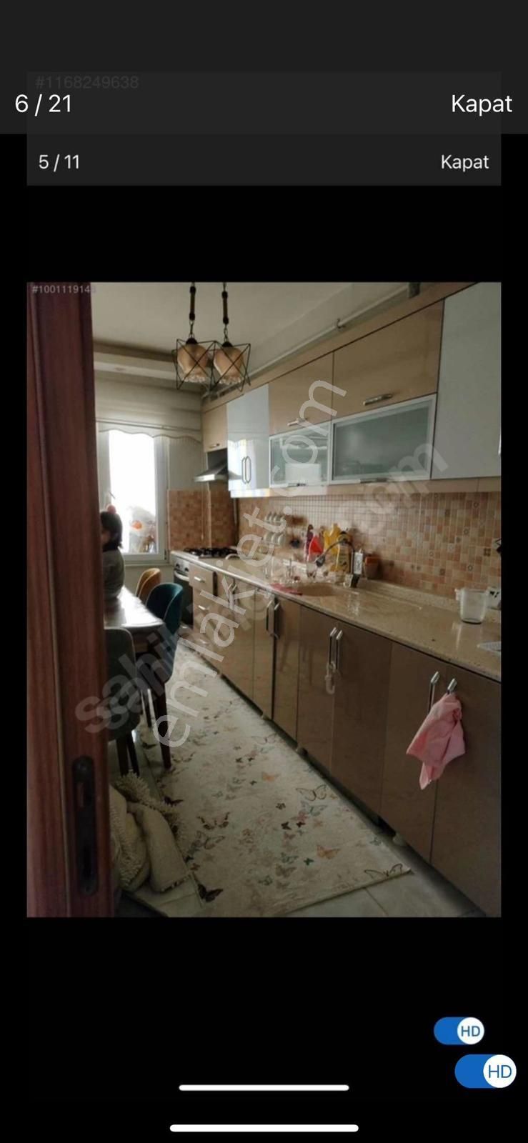 Sahibinden 2+1 İki Balkonlu Geniş Ferah Yeni Daire - Görsel 6