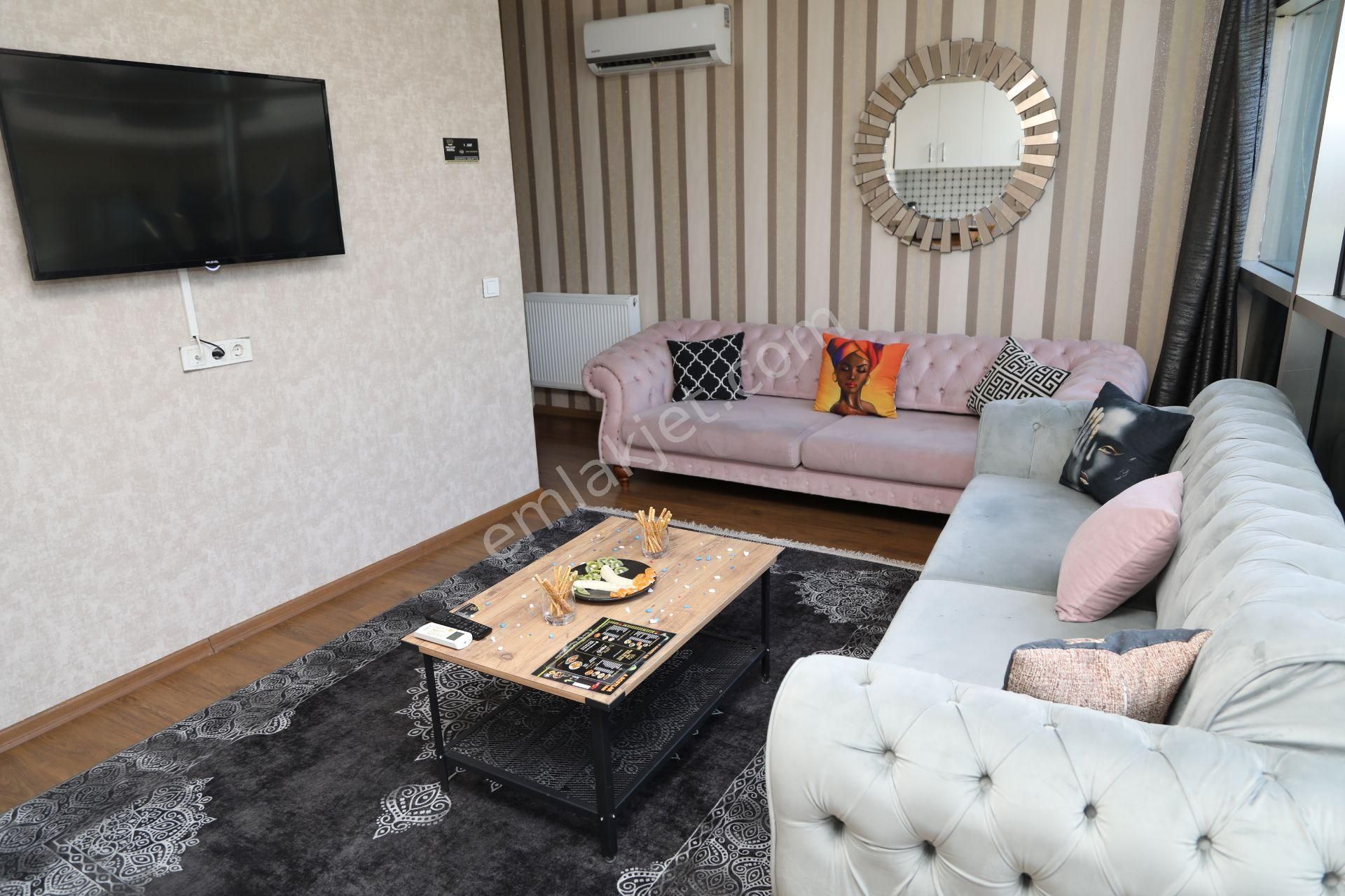 Emlakçıdan İstanbul Gaziosmanpaşa Bağlarbaşı Mahallesi 2+1 Günlük